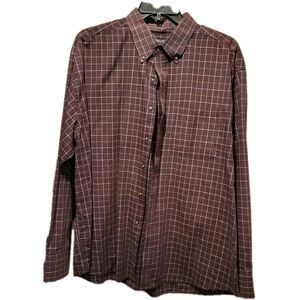 Walnut Creek Mens XL  Long Sleeve Western Cowboy Long Sleeve Rodeo